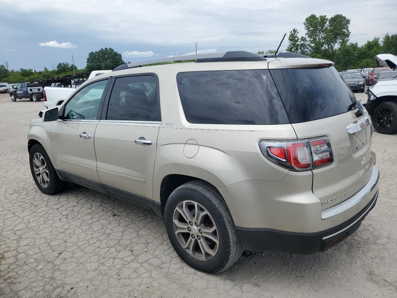 2013 GMC ACADIA
