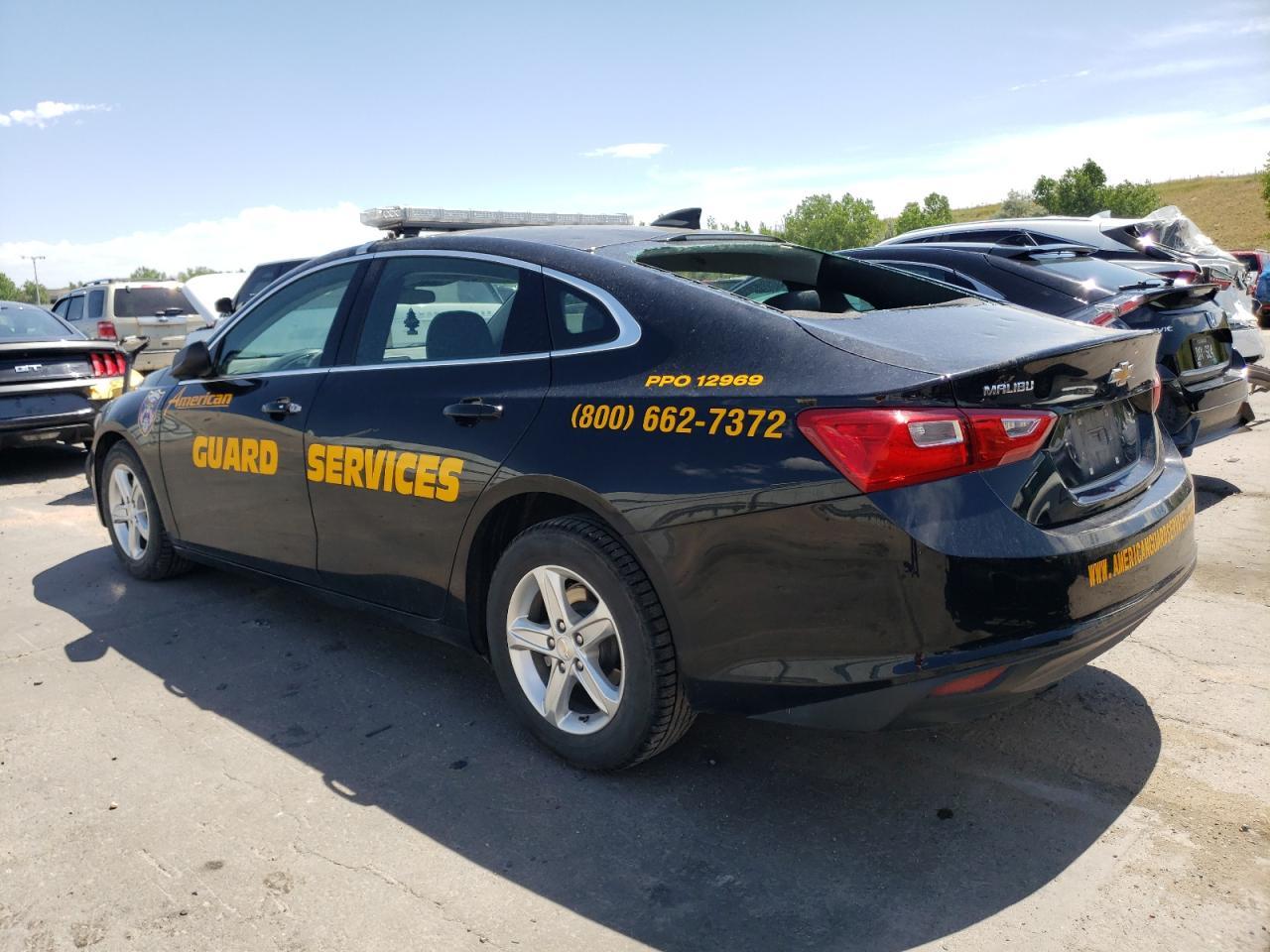 2020 CHEVROLET MALIBU