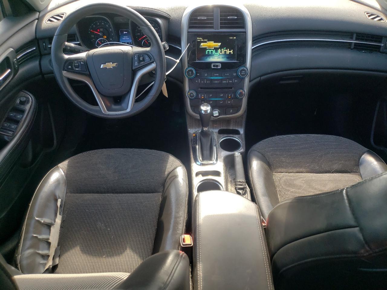 2014 CHEVROLET MALIBU