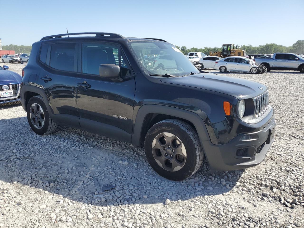 2017 JEEP Renegade
