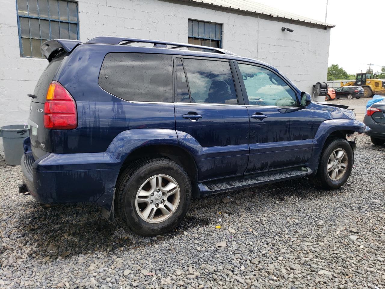 2007 LEXUS Gx
