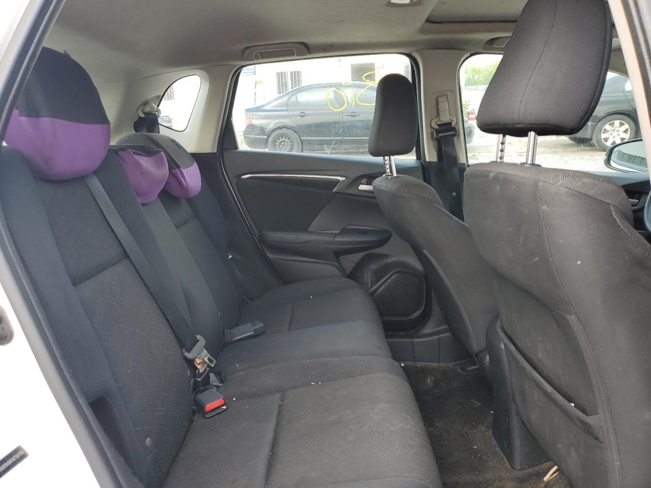 2015 HONDA FIT