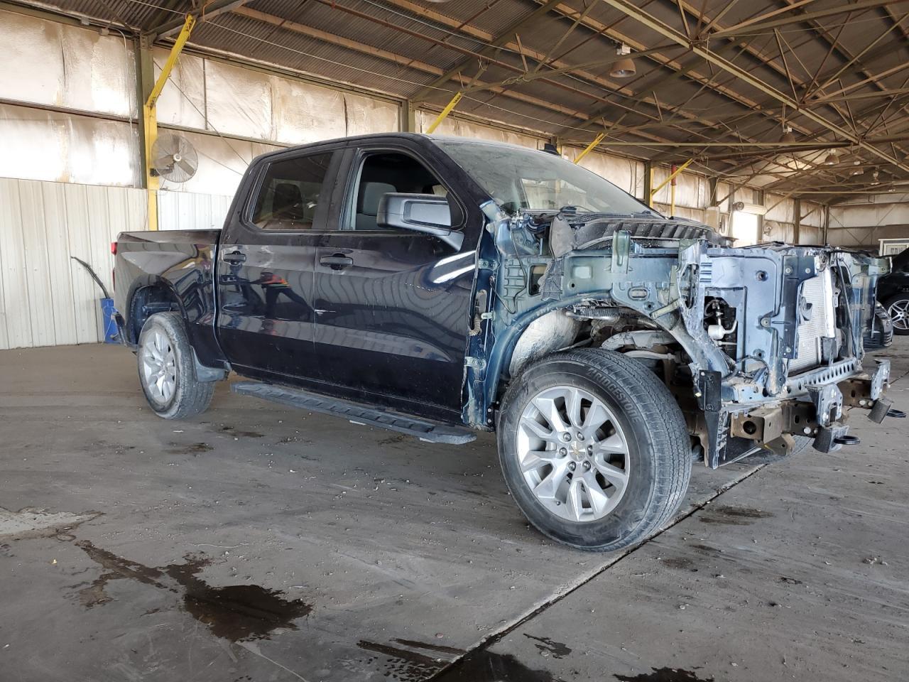 2020 CHEVROLET Silverado