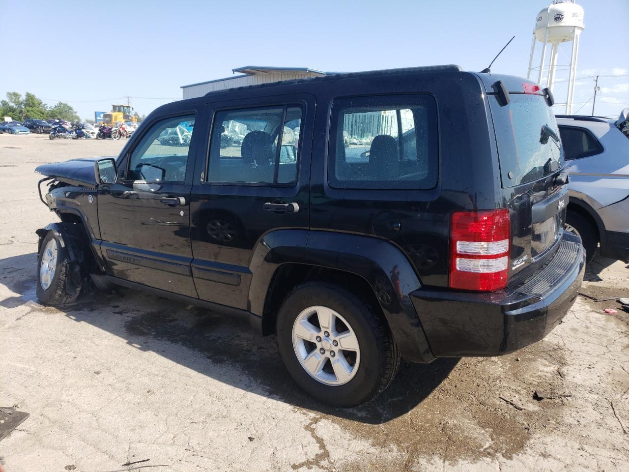 2012 JEEP Liberty