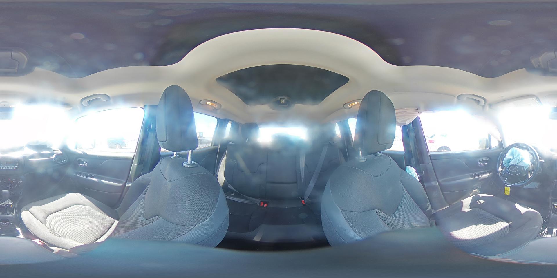 2018 JEEP Renegade