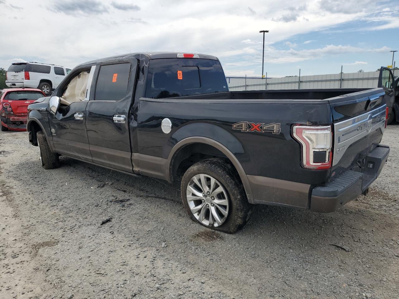 2016 FORD F-150 Lightning