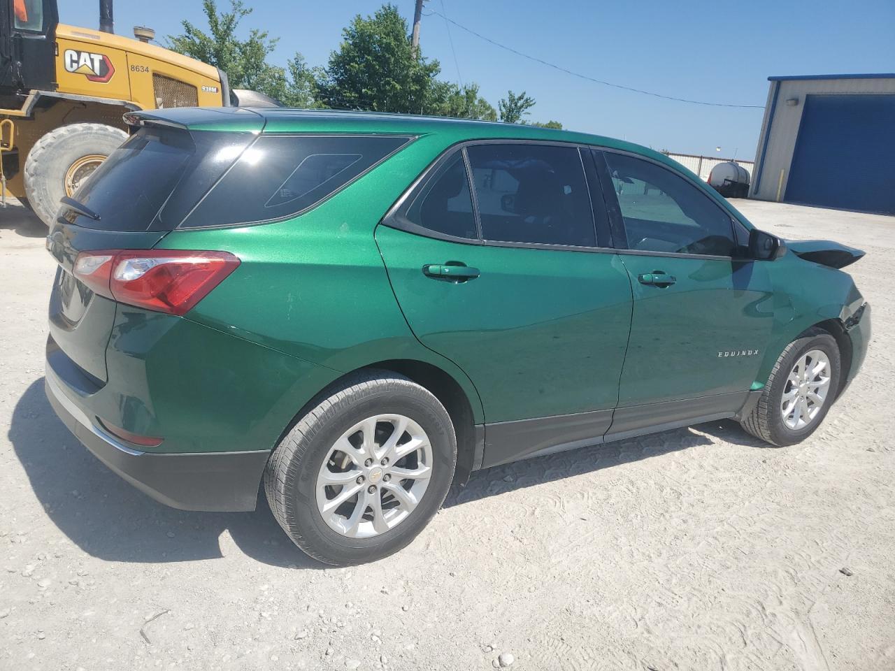 2018 CHEVROLET EQUINOX