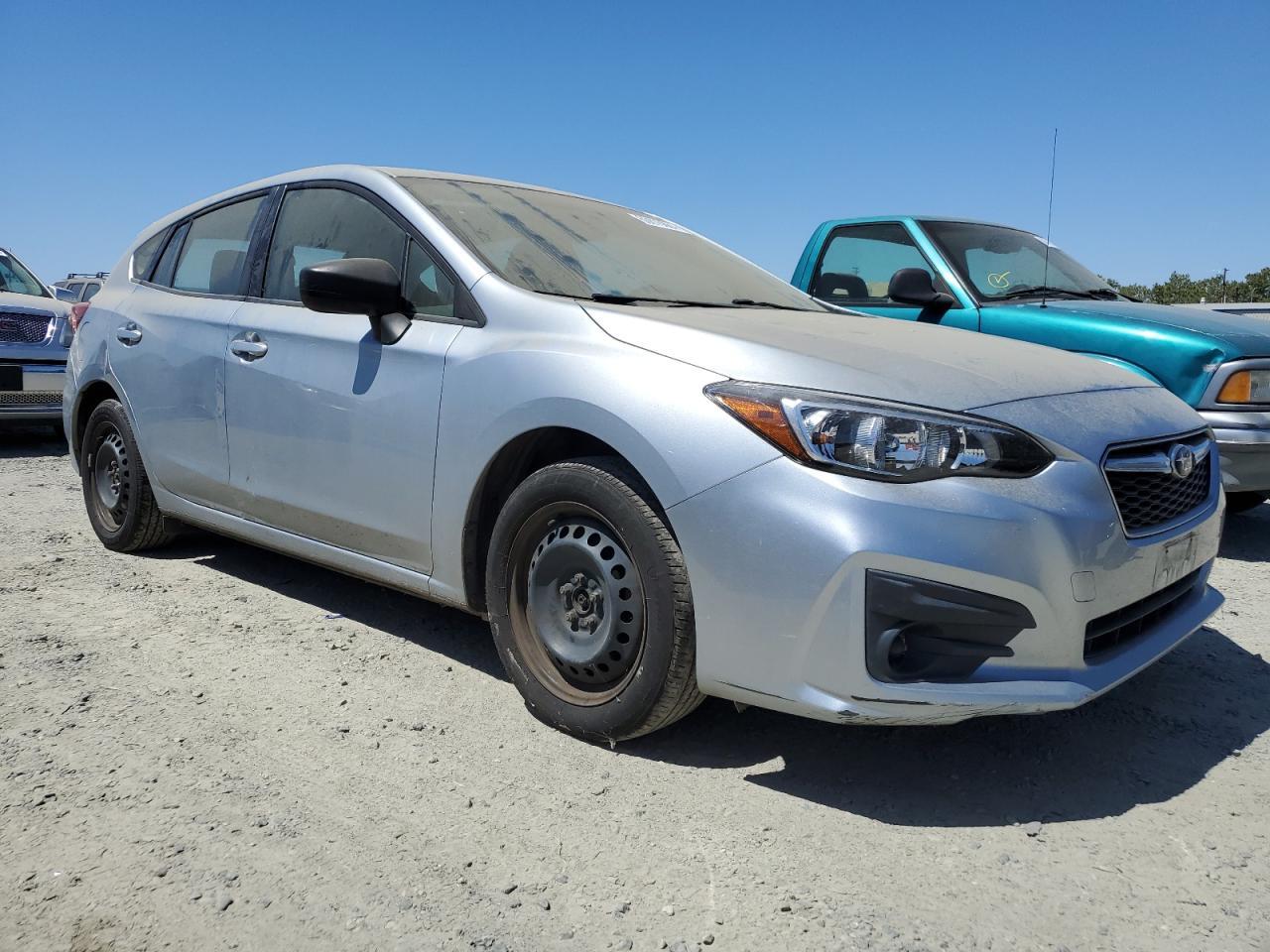 2017 SUBARU IMPREZA