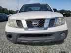 2012 NISSAN Frontier