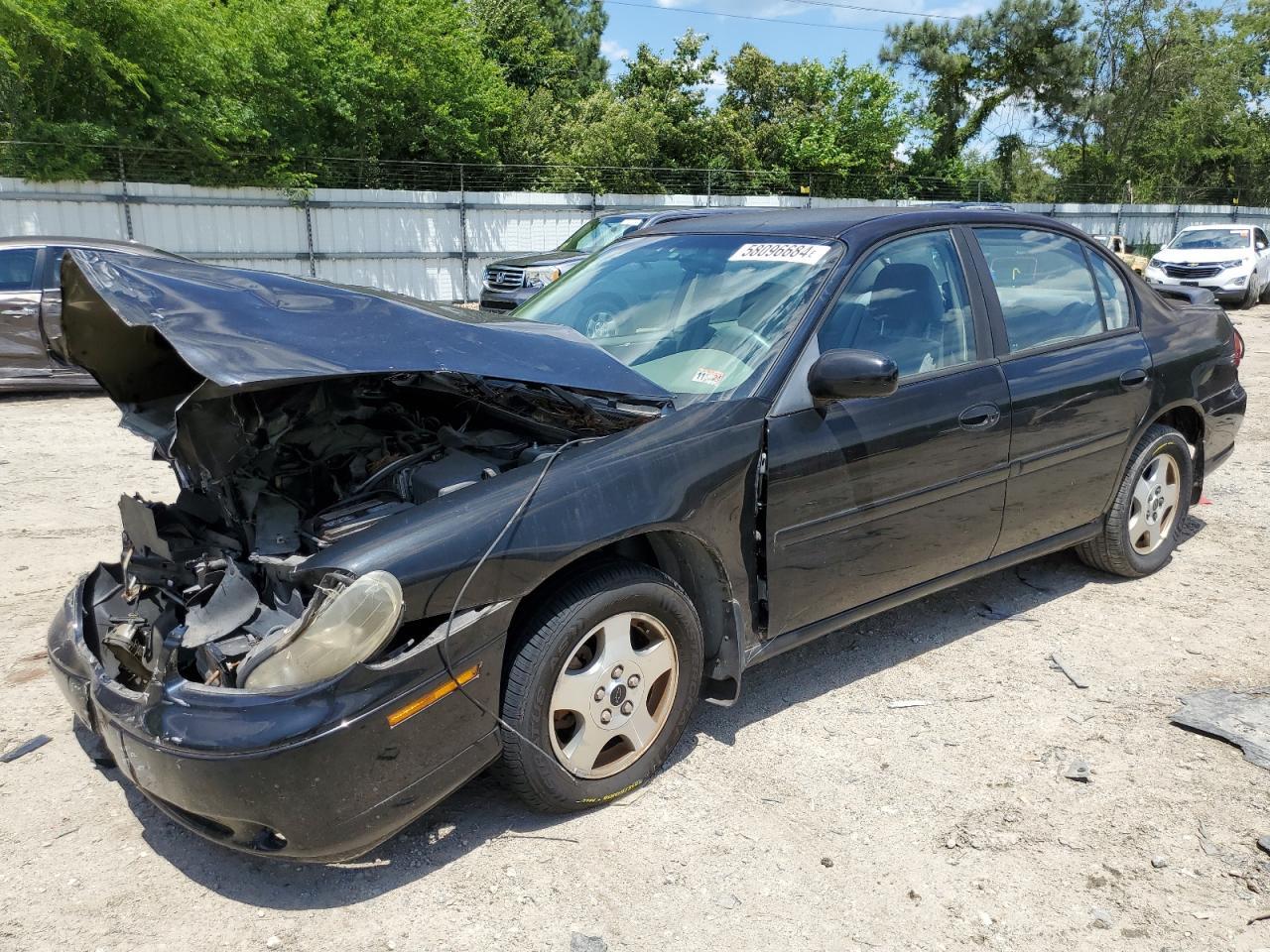 2002 CHEVROLET MALIBU
