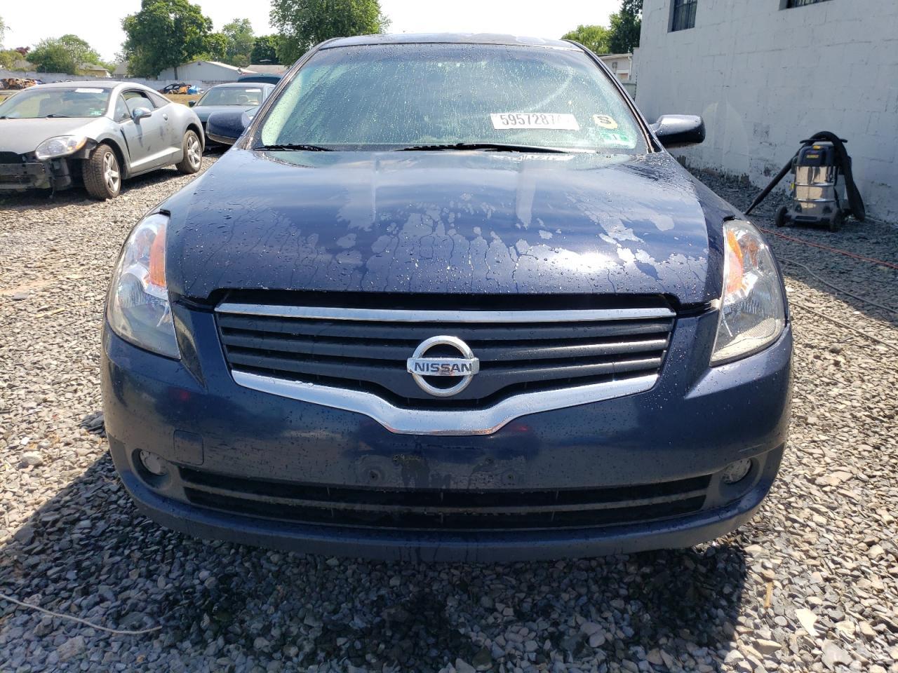 2008 NISSAN ALTIMA
