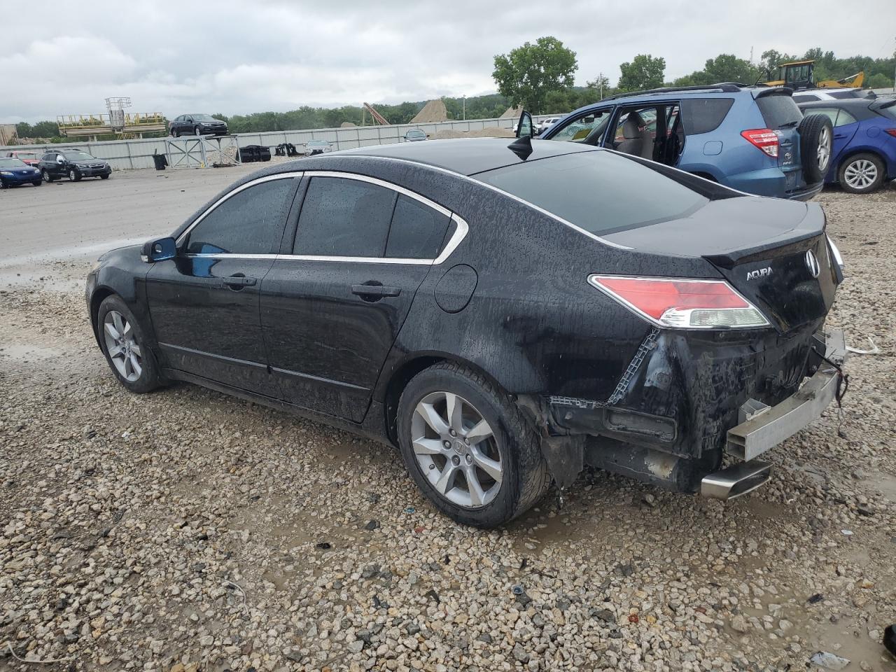 2012 ACURA TL
