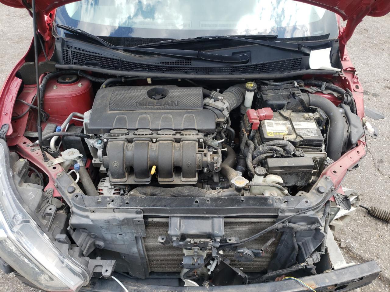 2018 NISSAN SENTRA