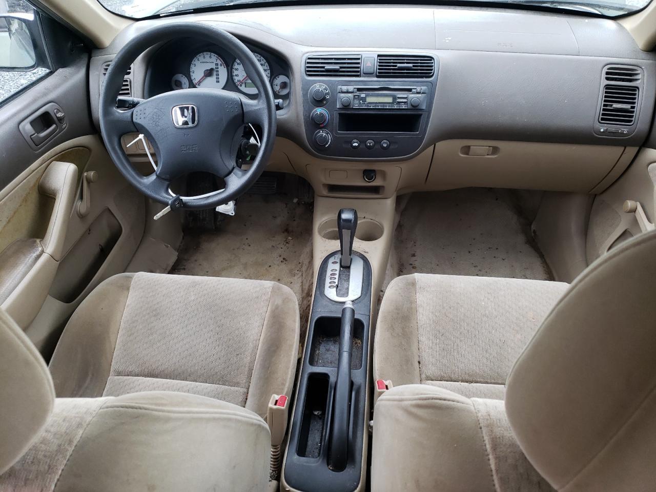 2003 HONDA CIVIC