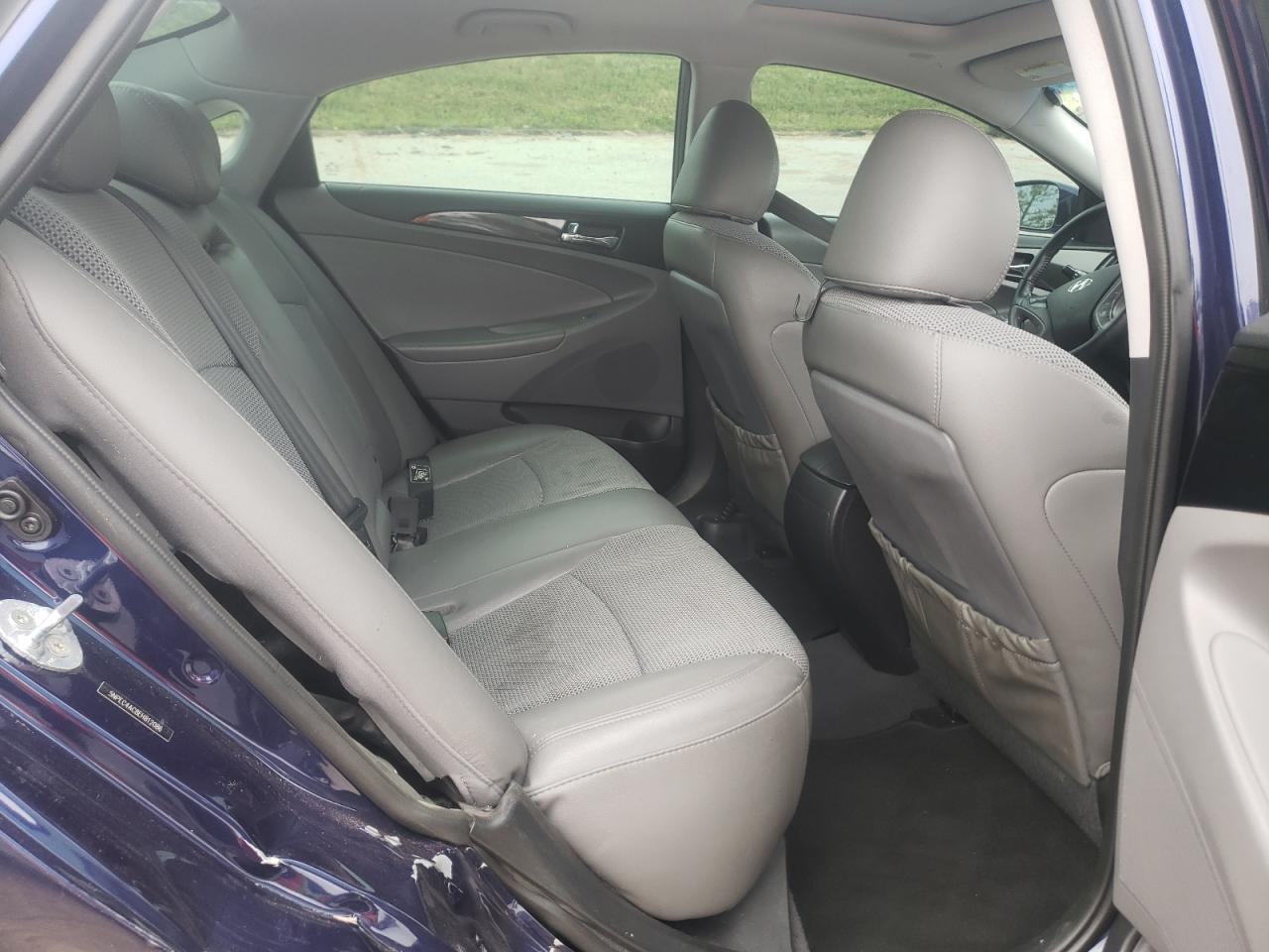 2014 HYUNDAI SONATA
