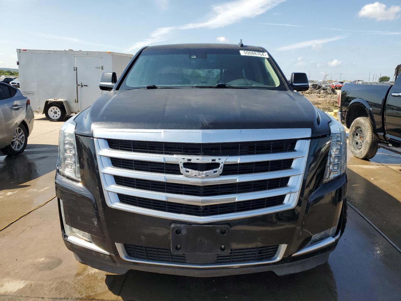2015 CADILLAC Escalade ESV