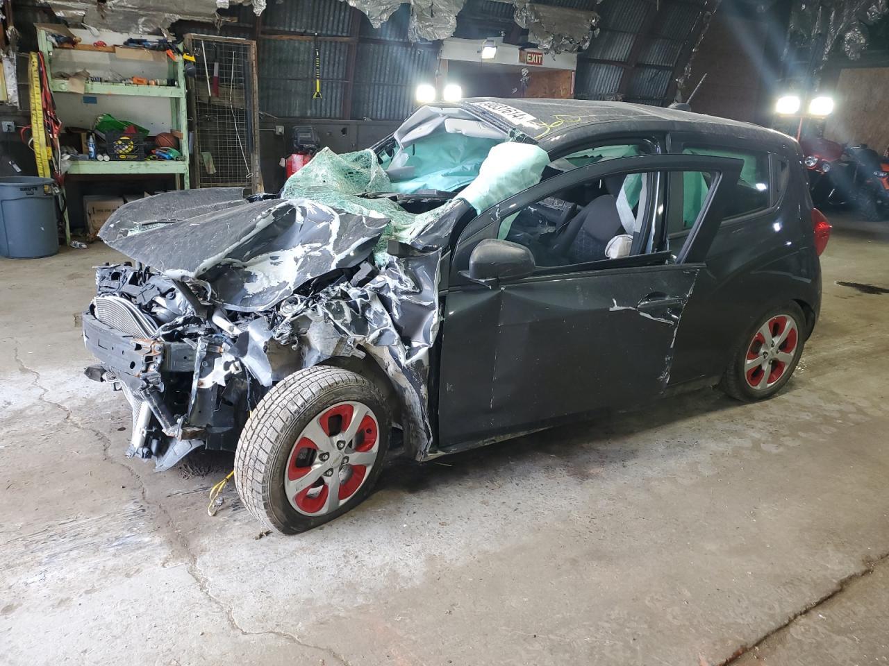 2021 CHEVROLET Spark