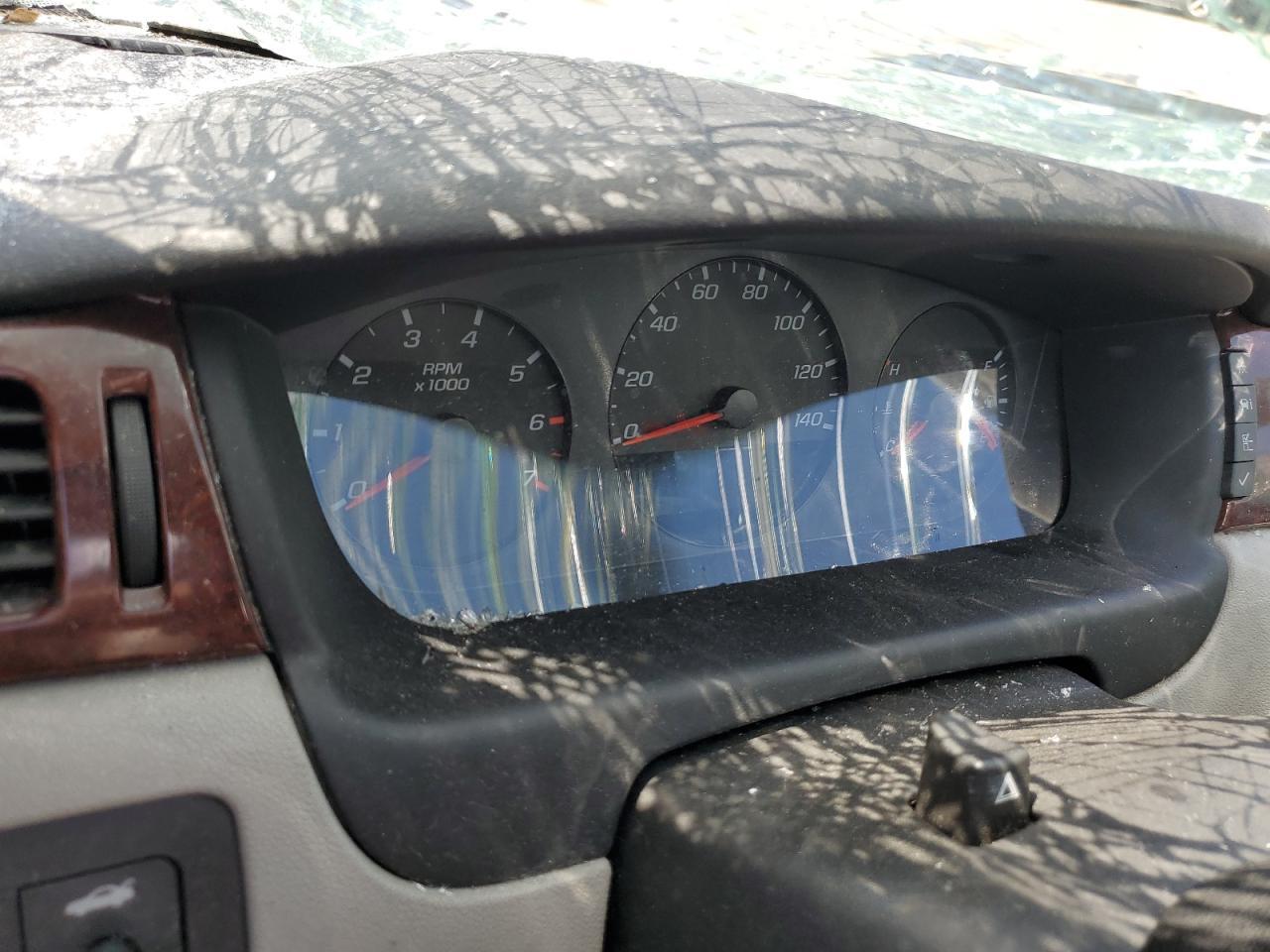 2006 CHEVROLET IMPALA