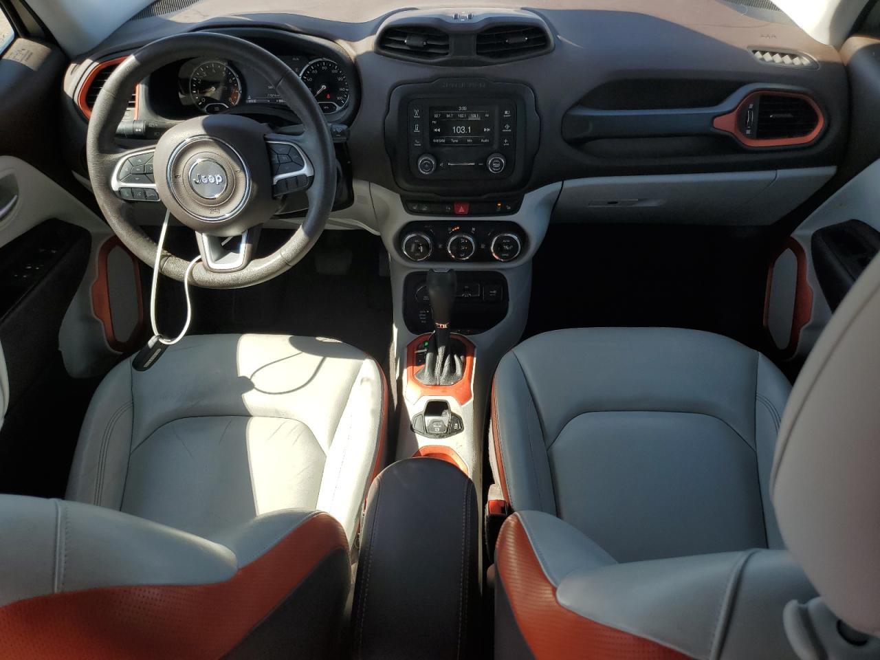 2017 JEEP Renegade