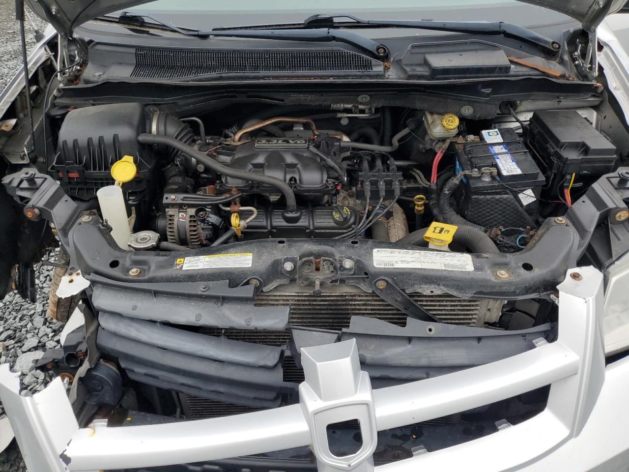 2010 DODGE GRAND CARAVAN