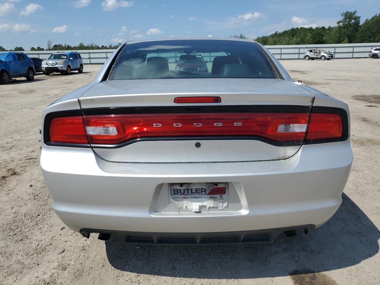 2014 DODGE CHARGER