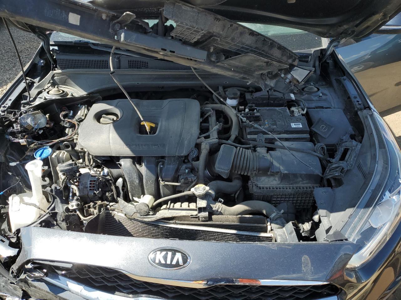 2020 KIA FORTE