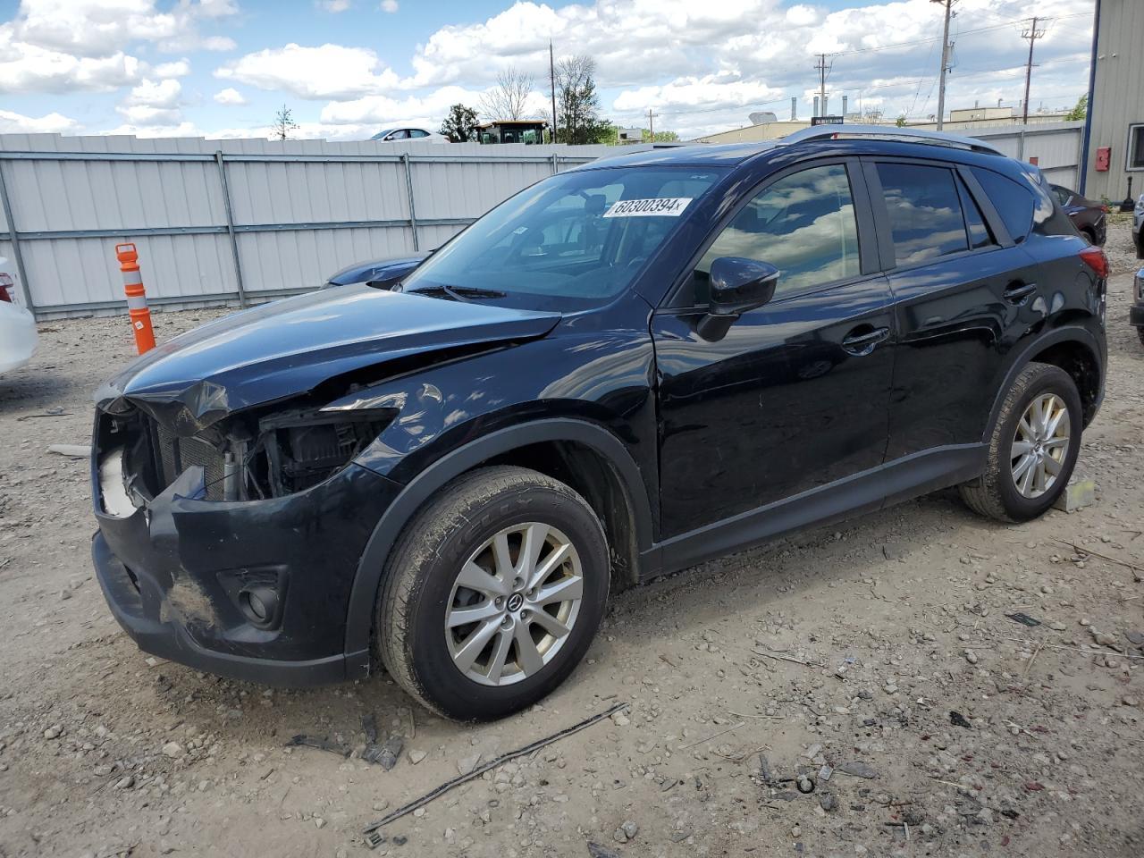 2015 MAZDA CX-5