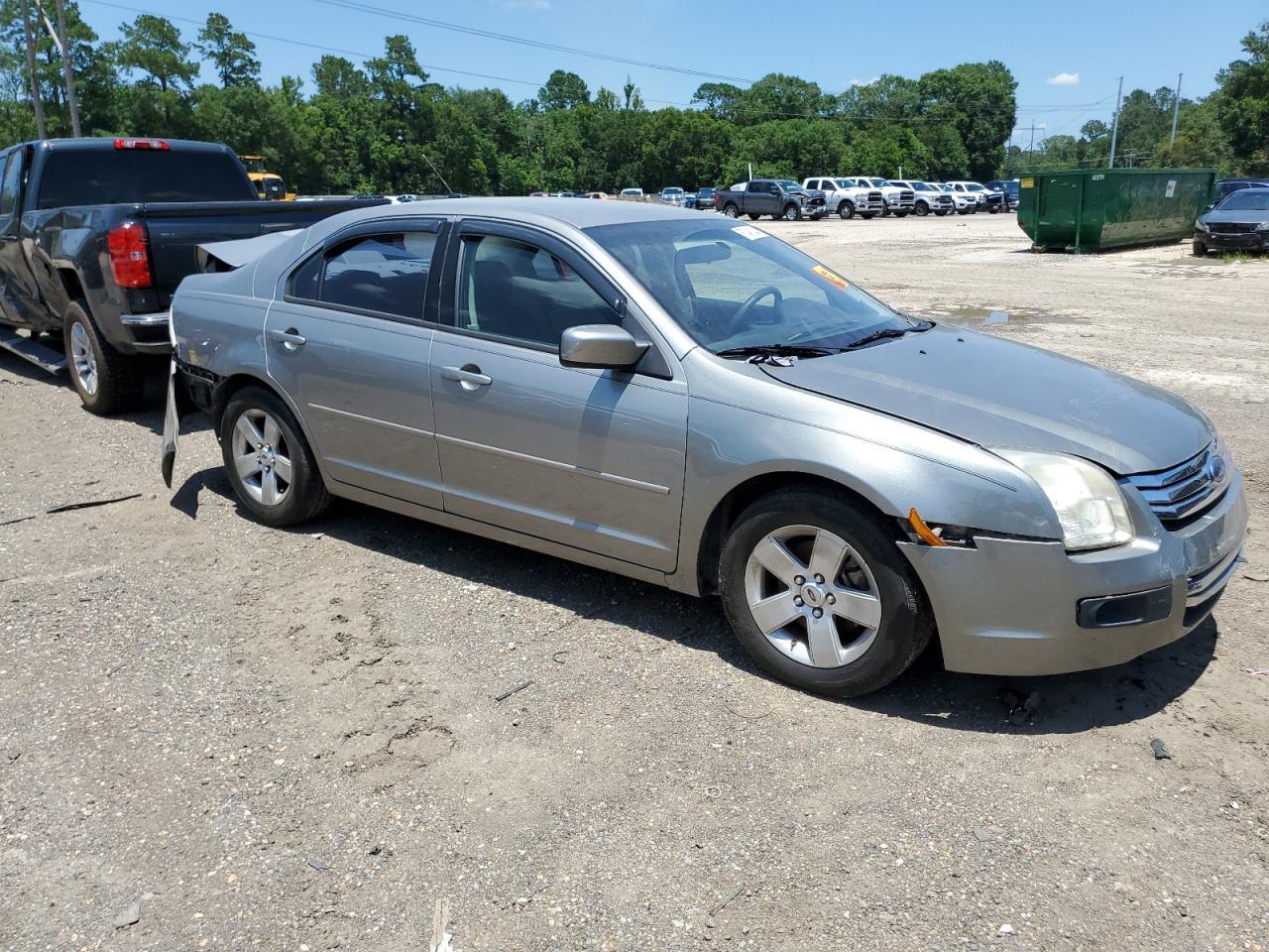 2008 FORD FUSION