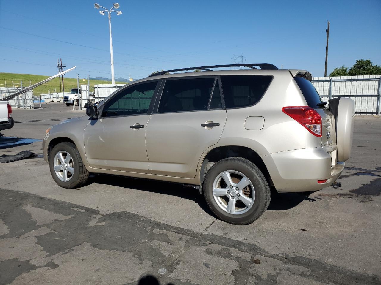 2007 TOYOTA RAV4