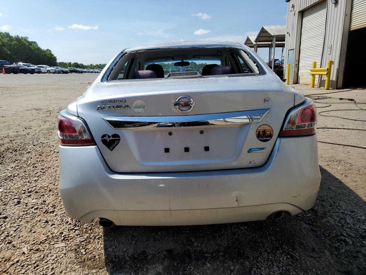 2014 NISSAN ALTIMA