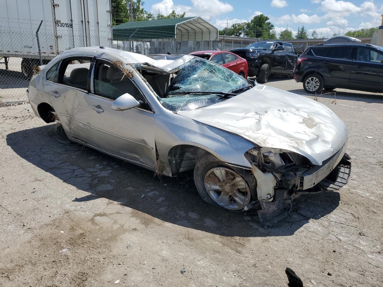 2006 CHEVROLET IMPALA