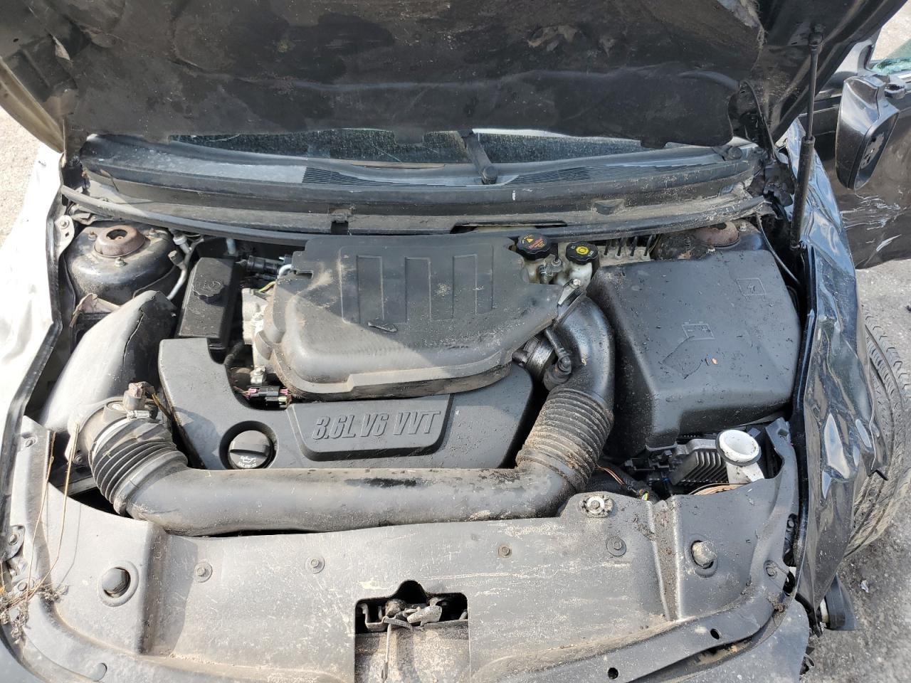 2011 CHEVROLET MALIBU