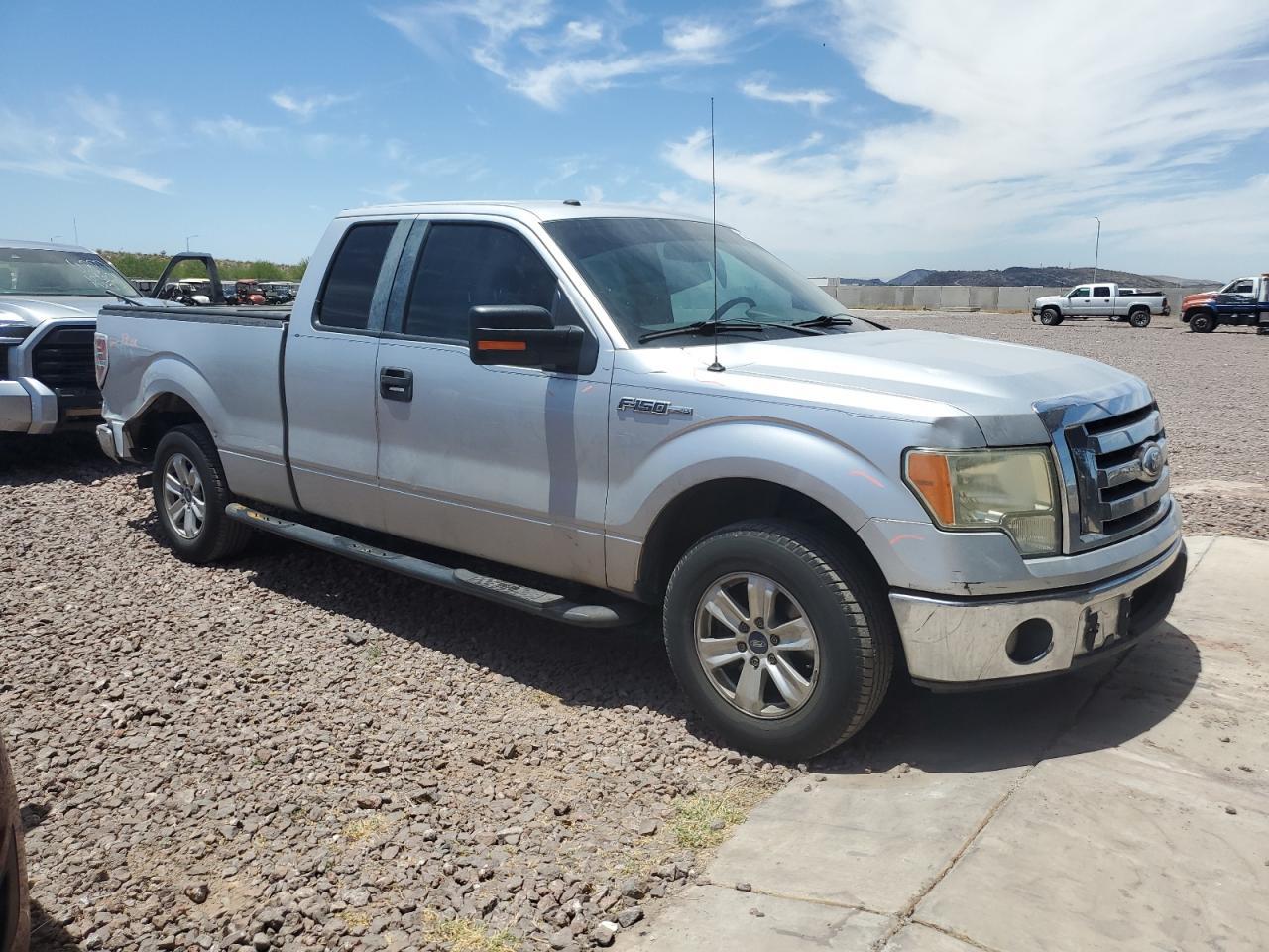 2010 FORD F-150
