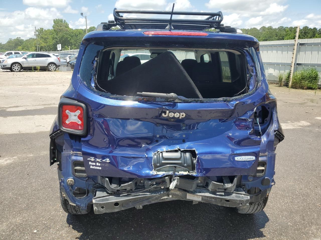 2017 JEEP Renegade