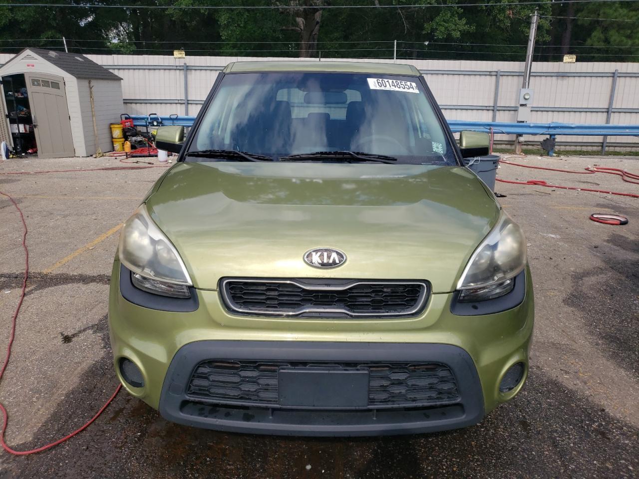 2013 KIA SOUL