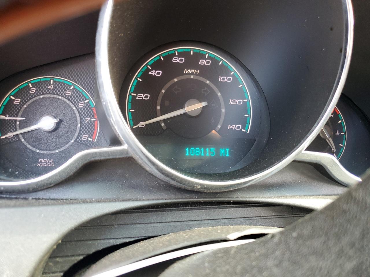 2011 CHEVROLET MALIBU