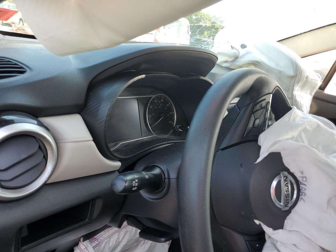 2021 NISSAN VERSA