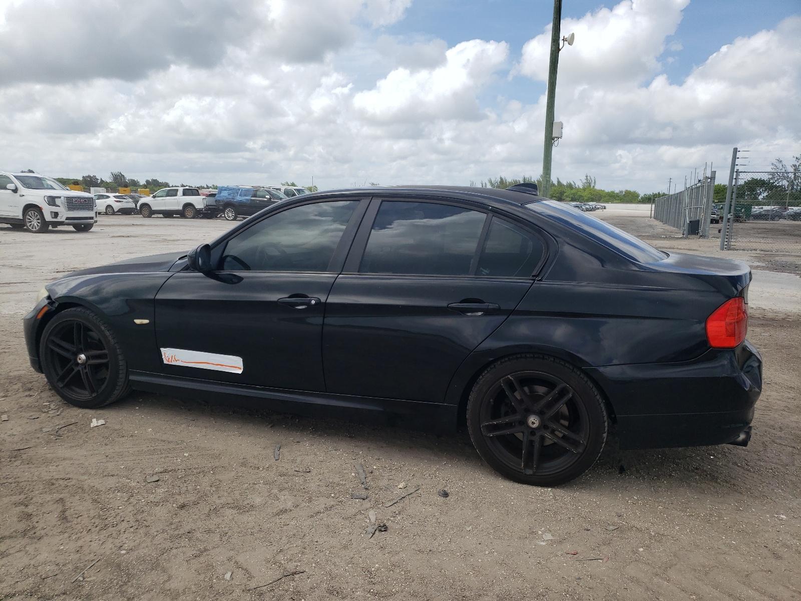 2009 BMW 3 SERIES