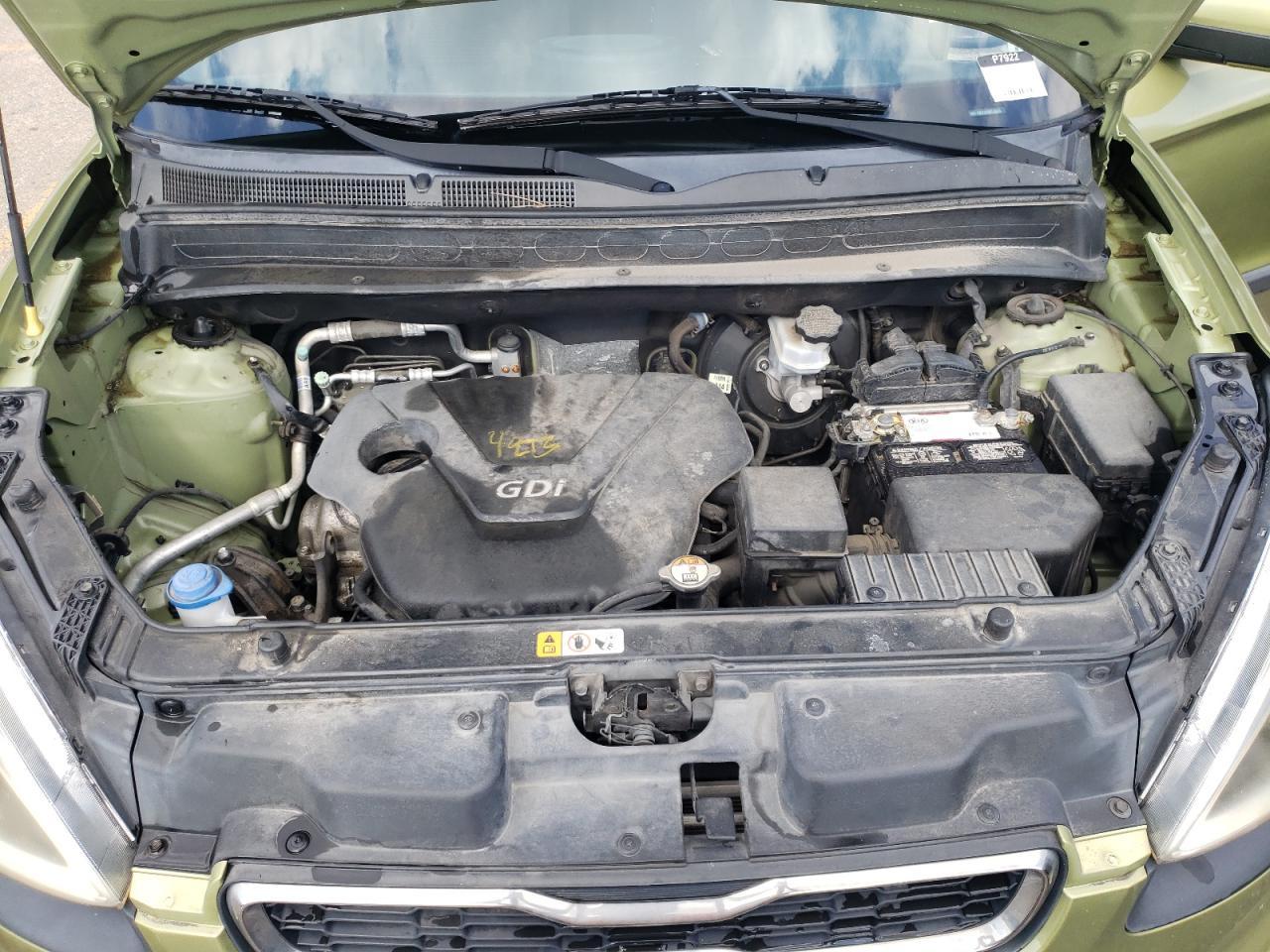 2013 KIA SOUL