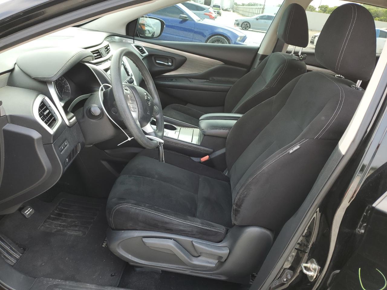 2017 NISSAN MURANO