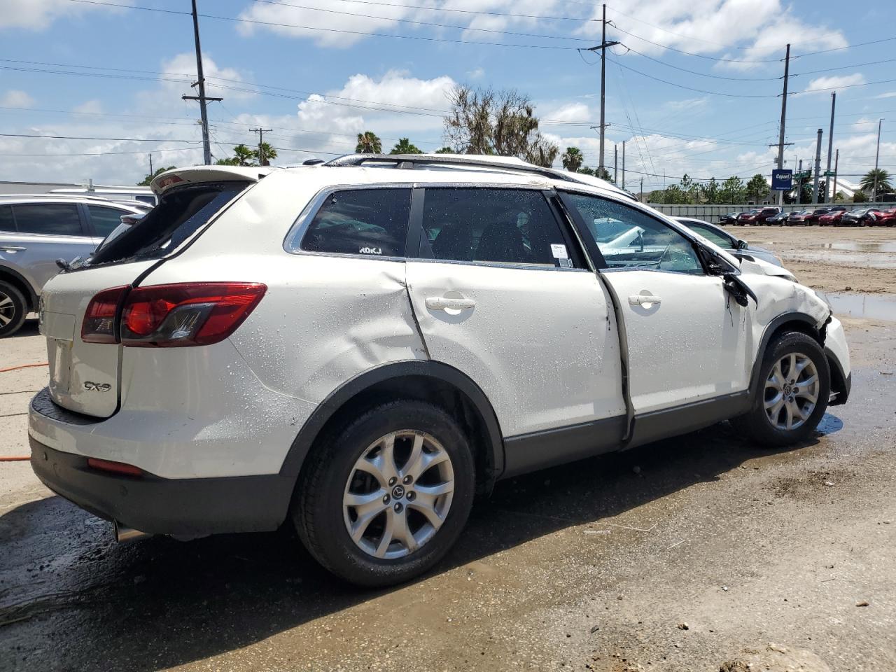 2014 MAZDA CX-9