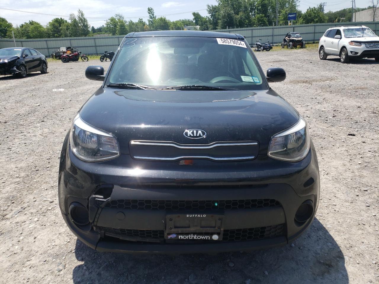 2019 KIA SOUL