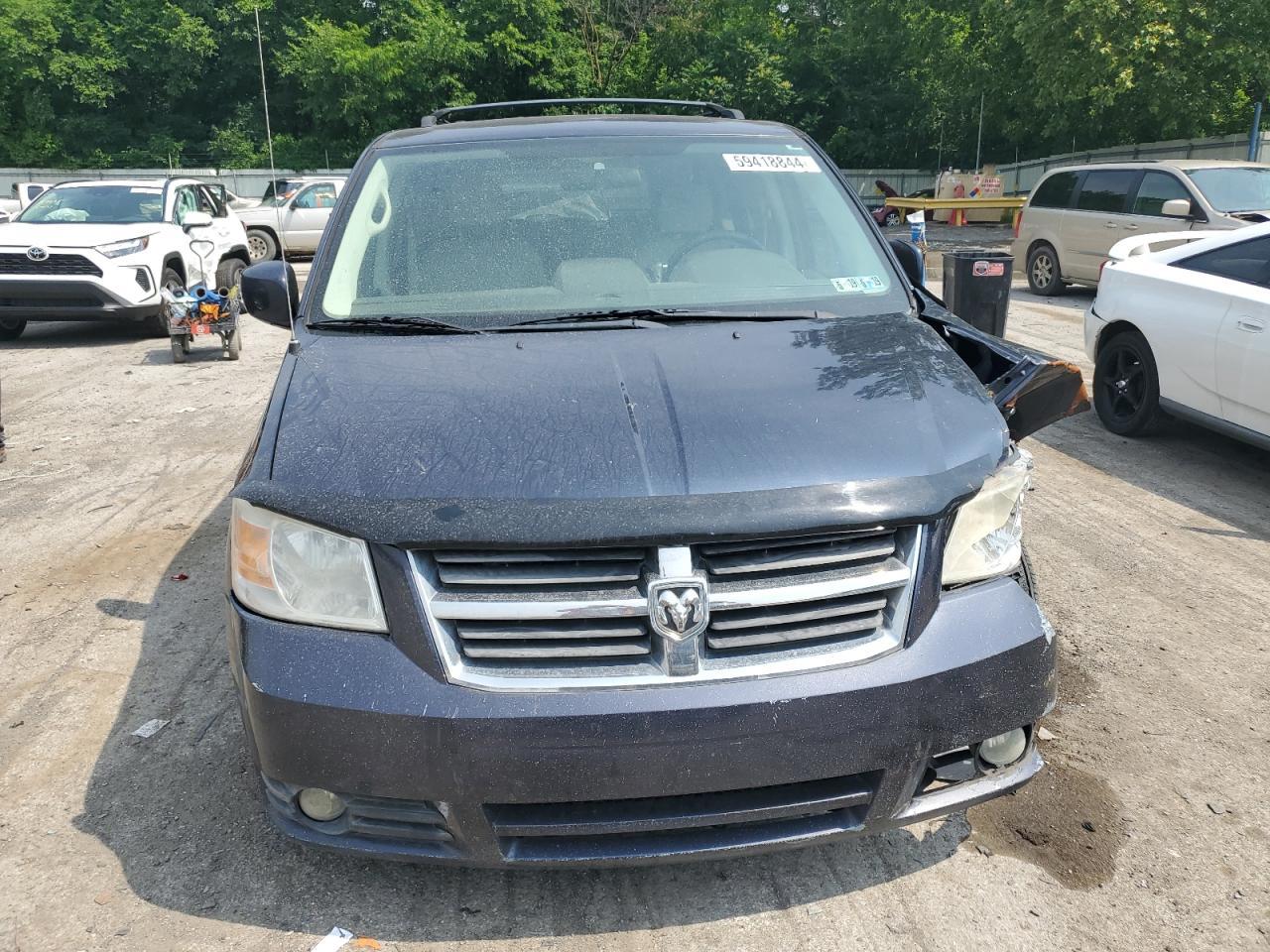 2009 DODGE GRAND CARAVAN