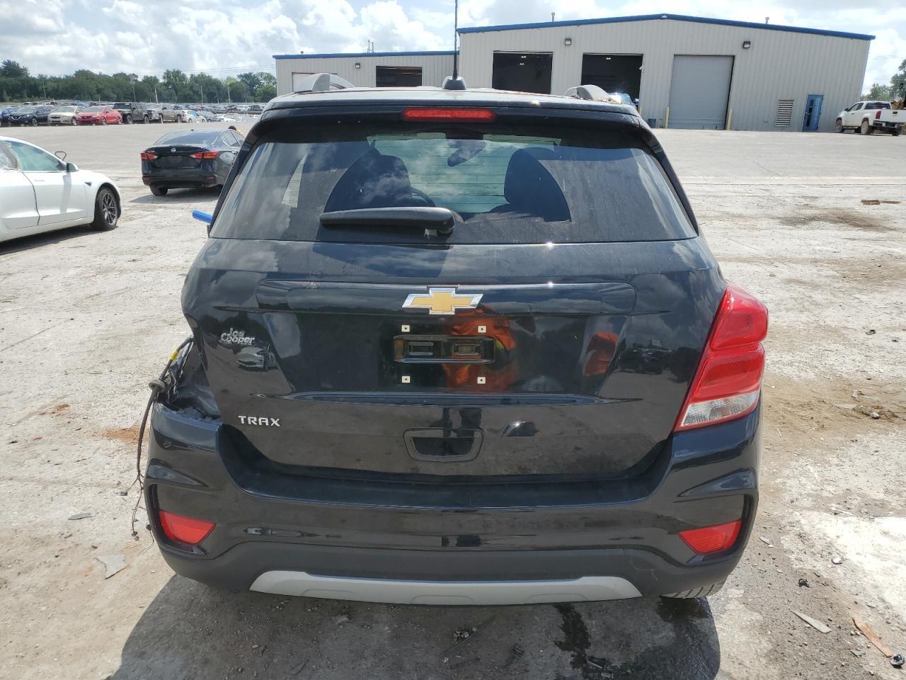 2021 CHEVROLET TRAX