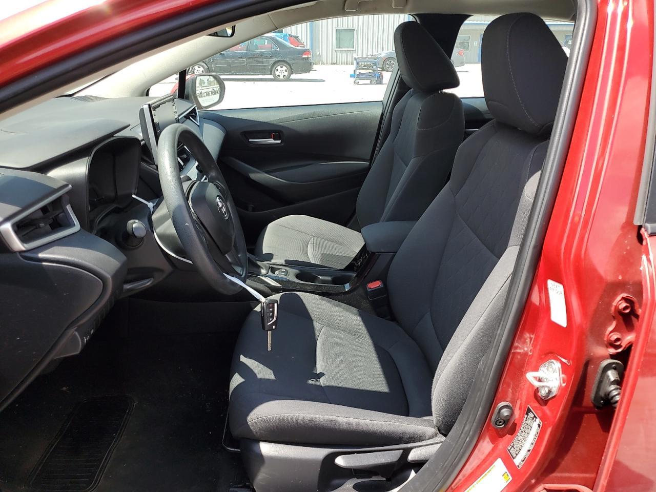 2021 TOYOTA COROLLA