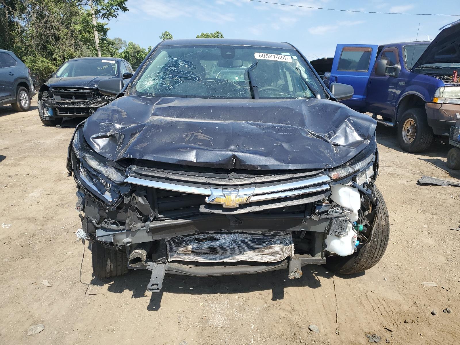 2022 CHEVROLET EQUINOX