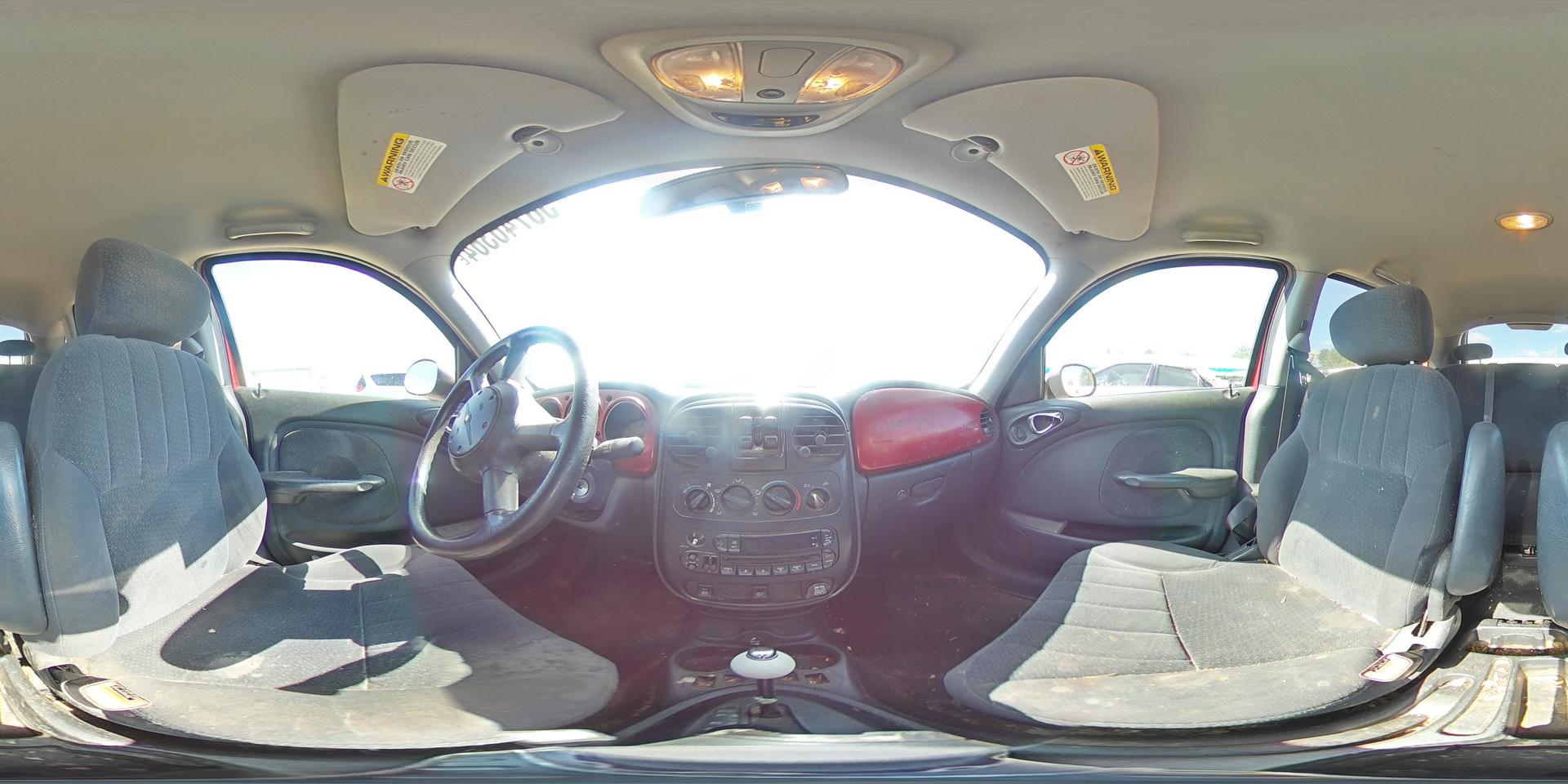2003 CHRYSLER PT CRUISER