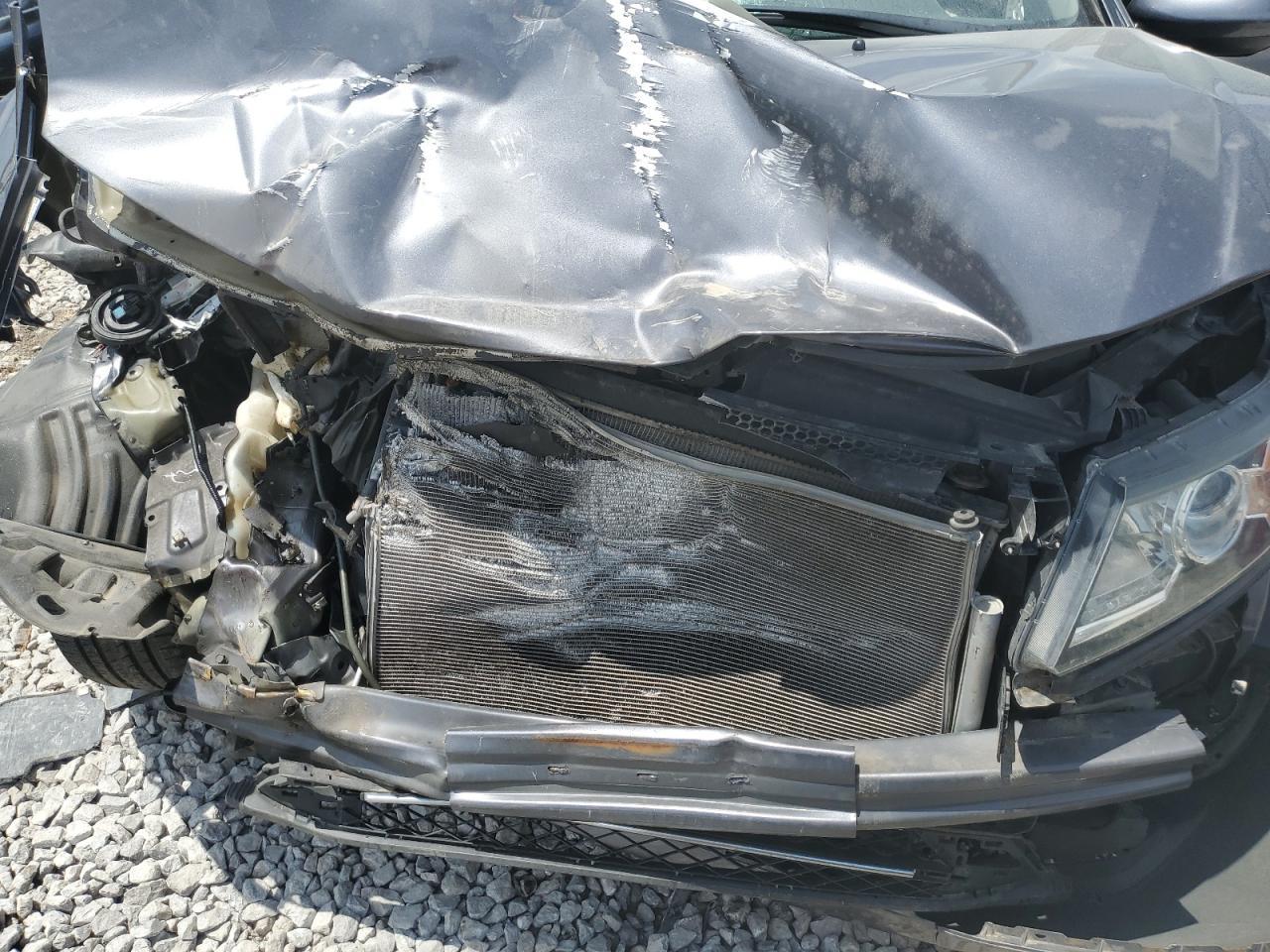2015 HONDA ODYSSEY