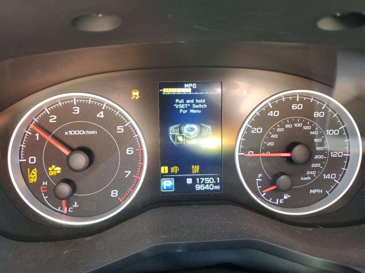 2021 SUBARU Ascent