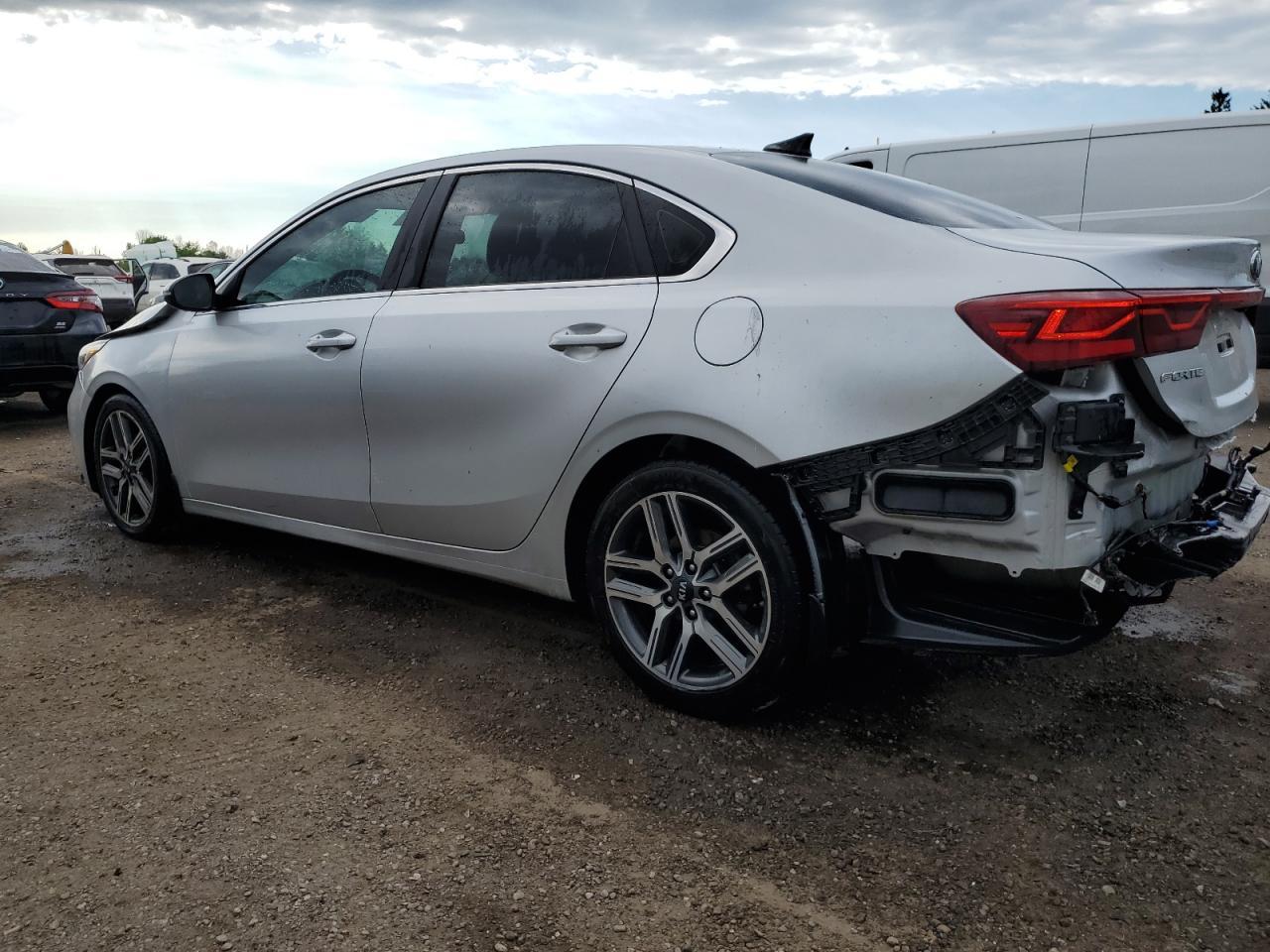 2020 KIA FORTE